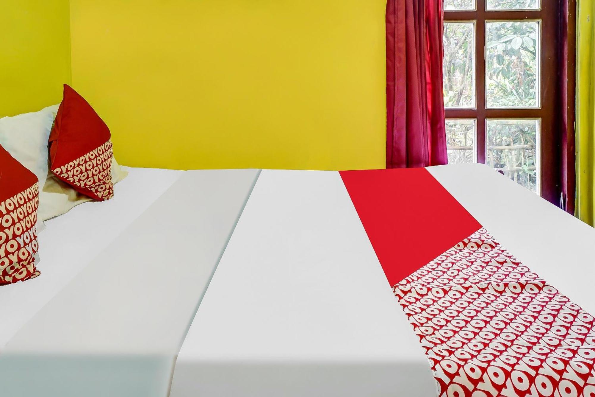 Oyo Homes 90984 Kampung Wisata Ekologi Puspa Jagadneargunung Kelud Blitar Luaran gambar